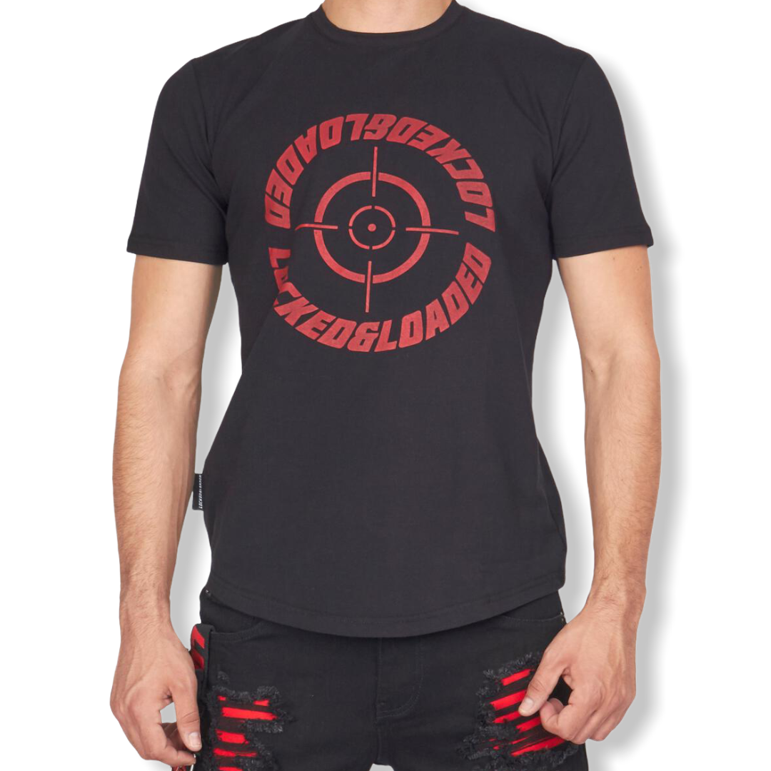 LOCKED & LOADED: On Sight Tee LLT621104